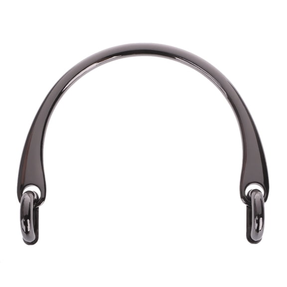 Yokua 1PC Alloy Bag Handle for Handcrafted Handbag Shoulder Bags Part & Accessories
