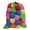 #A001 F_60pc, variant on 5 Colors 30 Pack Reusable Water Balls – Multicolor Absorbent Sponge Balls for Pool Backyard, Soft Reusable Water Balloons I