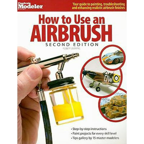 Pre-Owned How to Use an Airbrush (Paperback) 0890247064 9780890247068