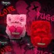 thumbnail image 4 of HIXOWIA Fuggler Funny Ugly Monster Love Fugg, 9" Fugglers Plush Toys Collectible Annoyed Alien, Soft Plushies Stuffed Animal Fuggler with Teeth Birthday Halloween Christmas Gifts for Kids 4+, 4 of 6