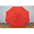 thumbnail image 1 of Shade Trends URC-98-JR Auvent de Remplacement Universel pour Parasol - Jockey Rouge, 1 of 1