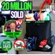 thumbnail image 3 of CarCan Bolsa de Basura para Auto Paquete de 10 - 20 Millones Vendidos - Miles de Millones de Bolsas Plásticas Salvadas, 3 of 9