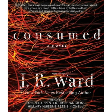 Firefighters series: Consumed (Series #2) (CD-Audio)