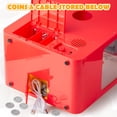 thumbnail image 4 of Juguete Claw Machine Arcade JOYIN con luz LED y sonido para niños de 3 años o más, 4 of 9