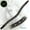 Havana, variant on Exion Horse Browband For English Bridle | Curved Shape Padded Equestrian Browband For Show & Dressage | Crystal Brown, Black and Golden Browband For Horses