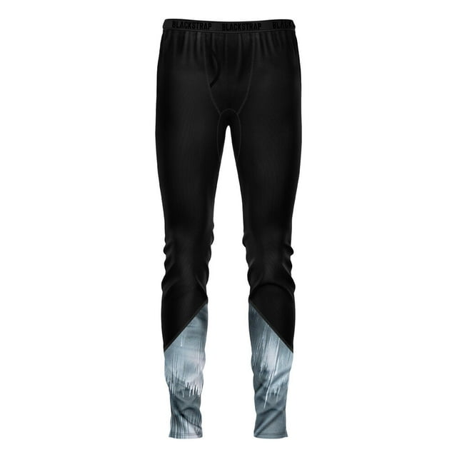 BLACKSTRAP Pantalon de Base Thermique pour Hommes Gris, m