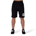 thumbnail image 3 of GW Athlete Oversized Shorts - Black, 3 of 6