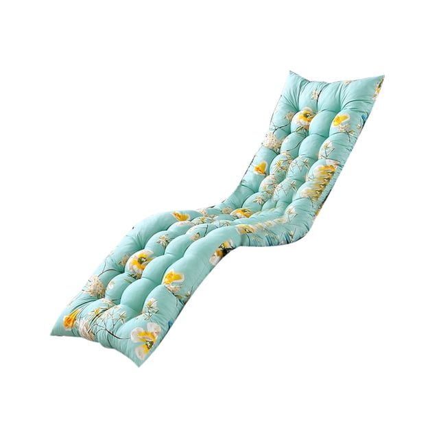 Cojines de Silla Al Aire Libre Cojines de asiento de Invierno Cojines de asiento Plegable de Siesta Doble Espesado Cojines de asiento Reclinable Cojines de asiento Basculante Correa de Hombro