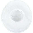 thumbnail image 4 of PIKADINGNIS Women Floppy Derby Hat Wide Large Brim Beach Straw Sun Cap, 4 of 4