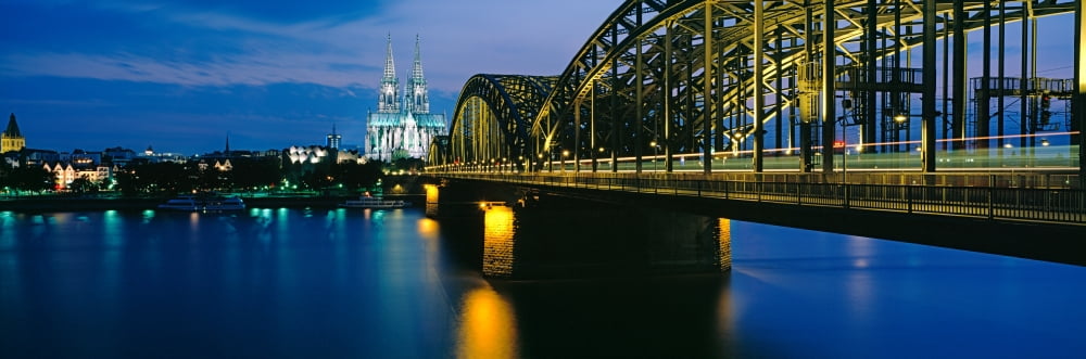 Hohenzollern Bridge