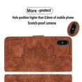 thumbnail image 5 of 1pc Black Case For Iphone 15 Pro Max (6.7 Inch) Premium Pu Leather Wallet Flip Case Cover With Stand Magnetic Closure Protective Case For Iphone 15 Pr, 5 of 5
