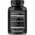 thumbnail image 3 of Jocko Fuel Immune Support Supplement - Elderberry with Zinc & Vitamin C for Adults, 90 Capsules, 3 of 7