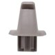 thumbnail image 5 of For 2005-2006 300 Magnum Charger 1AH27BD1AB Grey Interior Gray Sun Visor Clip Holder Hook Bracket Hanger, 5 of 5