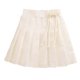 thumbnail image 5 of Vestido Corto Casual Deportivo Forrado Falda de Color Sólido para Niñas Faldas Plisadas para Niñas, 5 of 9