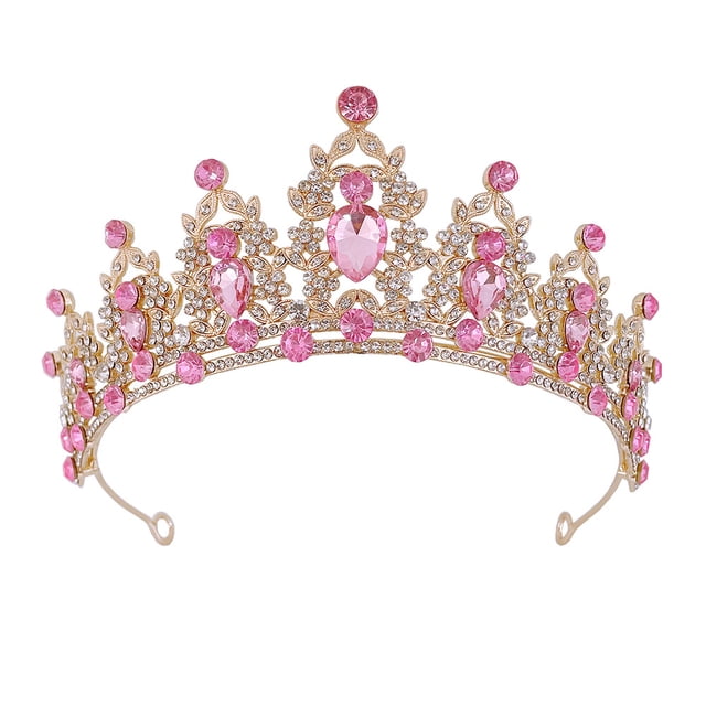 Coronas Reina Para Niña Princesa Tiaras De Boda Tocado Novia