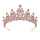 thumbnail image 1 of Coronas Reina Para Niña Princesa Tiaras De Boda Tocado Novia XianweiShao  9024719143743, 1 of 5