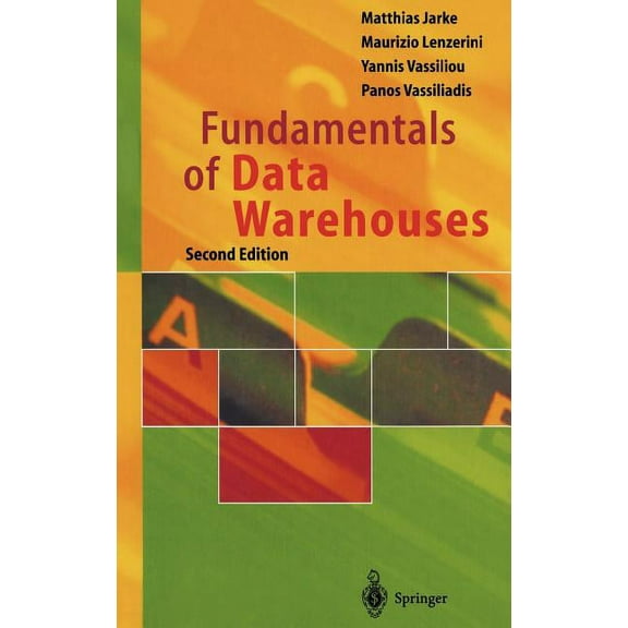 Fundamentals of Data Warehouses, (Hardcover)