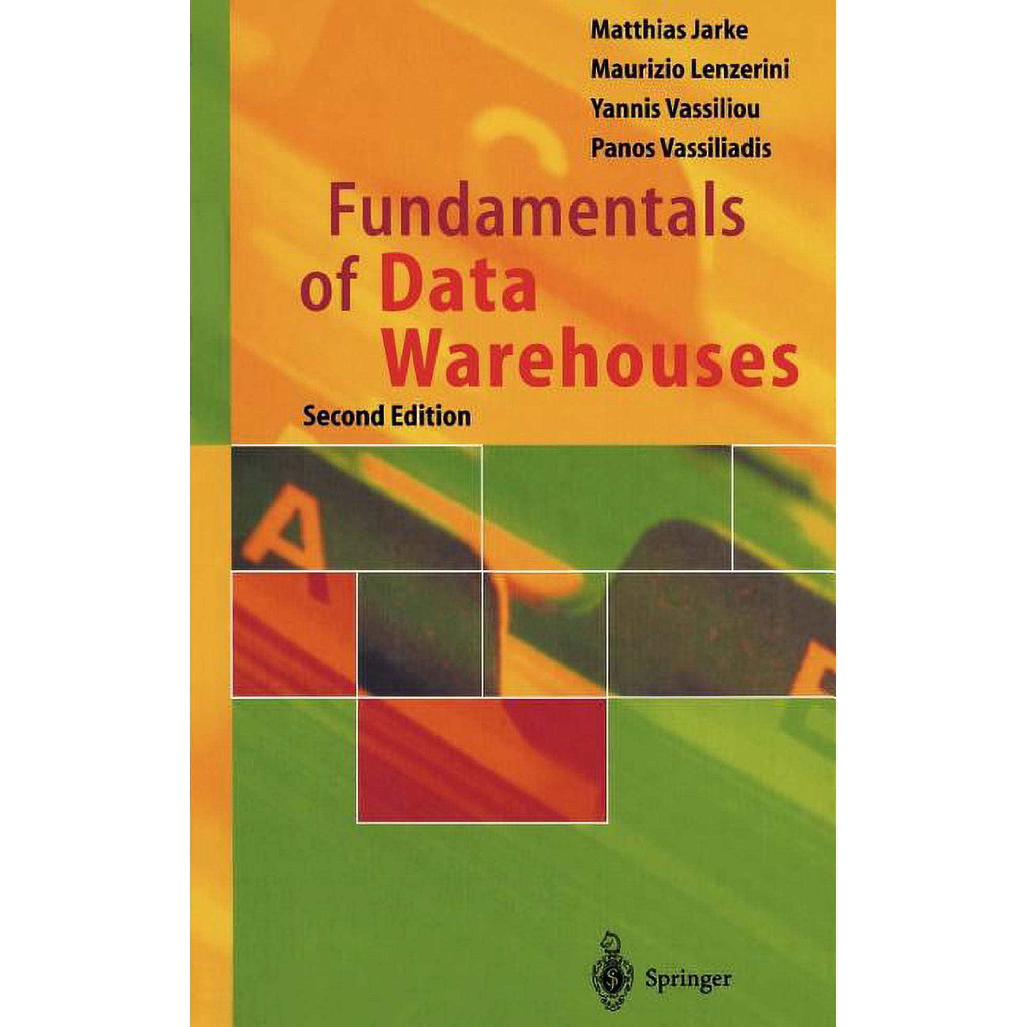 Fundamentals of Data Warehouses  (Hardcover)
