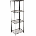 thumbnail image 4 of Nexel Industries 18247N 18 x 24 x 74 in. Electroplating Starter Shelf Unit, Nexelon, 4 of 5