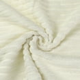 thumbnail image 3 of REGALWOVEN 100% Cotton Striped Hand Towels, Soft Absorbent Quick Drying Towel Sets for Home, Hotel, 14" x 32" Beige 4, 3 of 7