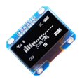 128x64 LED Display Module 1.3inch LED Display Module White Blue LCD LED ...