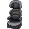 Evenflo Big Kid Advanced High Back Booster Car Seat, Redrckt