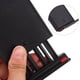 thumbnail image 3 of GOOHOCHY Soporte De Escritorio Para Teléfono Móvil Y Tabletas Con Pinza Y Rotación Flexible Negro, 3 of 8