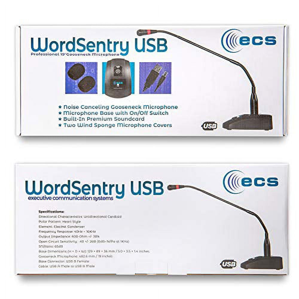 USB Computer Microphone, Unidirectional Condenser Desktop/Laptop/PC Mic,Mute Button with LED indicator, suitable for Windows,Mac,PS4,Youtube,Skype,Recording,Gaming,Podium,Court Conference,Dictation