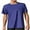 Navy, variant on Charmo Mens Short Sleeve Gradient Swim Shirts Quick Dry UPF 50+ Sun Protection Rash Guards Running Hiking Swimming Tops