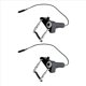 thumbnail image 1 of 2X para Violín para Violín Piezoeléctrica Portátil CV-19 con Montaje de Conector Externo para Ukelele, 1 of 5