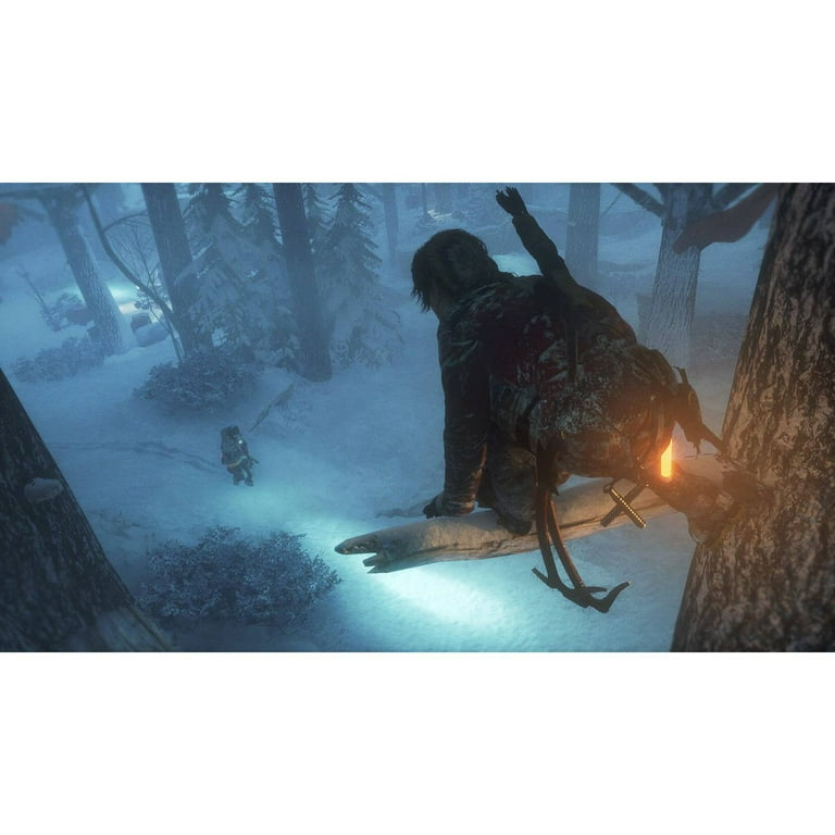 Discover the Legend Within in Rise of the Tomb Raider - Xbox Wire