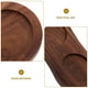 thumbnail image 5 of Molinillo de pimienta de madera con base antideslizante, soporte estable para saleros y pimenteros, ideal para la cocina y el comedor, 5 of 7