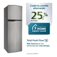 thumbnail image 2 of Refrigerador Mabe 10 Pies RMA250PVMRM0 Inox, 2 of 4