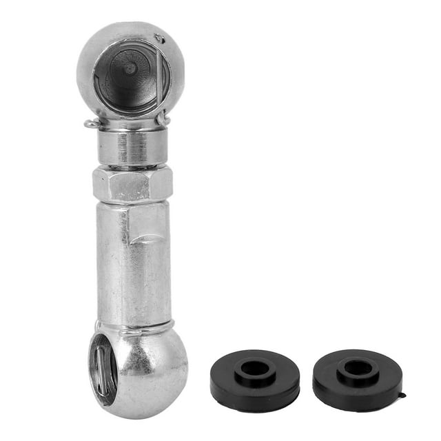 Kit de varilla de barra de rótula de enlace de Pedal de embrague X8R0075 se adapta a Renault Clio/Twingo/Kangoo