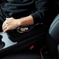thumbnail image 6 of Leo Printed Furry Soft 12.5x8.2 Inch Car Armrest Mat Cover Accessories, 6 of 6
