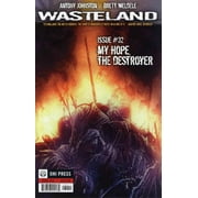 Wasteland Oni #32 VF ; Oni Comic Book