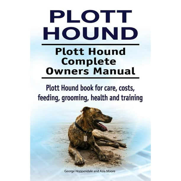 are plott hound good with kids