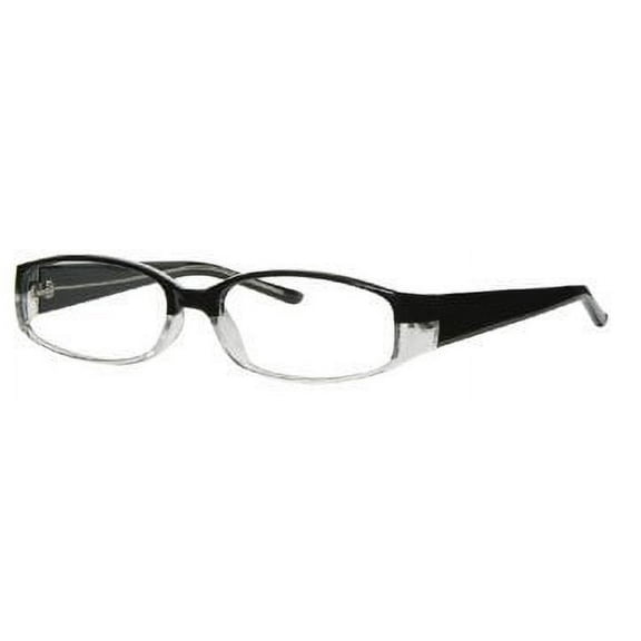 Ballisimo 6018 Unisex Eyeglasses Black Crystal