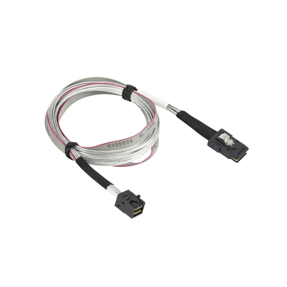 Supermicro CBL-SAST-0507-02 MiniSAS to MiniSAS HD 80cm Cable