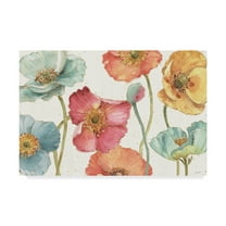 Trademark Fine Art 'Spring Softies I' Canvas Art by Lisa Audit