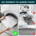 thumbnail image 2 of FLINT- 3Pcs Durable Honeycomb Mesh Laundry Bags For Delicates, 2 of 5