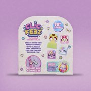 Clickeez Twin Pack Collectable Character Keyboard Key Fidget Toy for Ages 6 and up