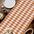 thumbnail image 2 of Thanksgiving Table Runner, Autumn Thanksgiving Kitchen Dining Table Decoration for Home Party Decor 13x120 Inches, 2 of 9