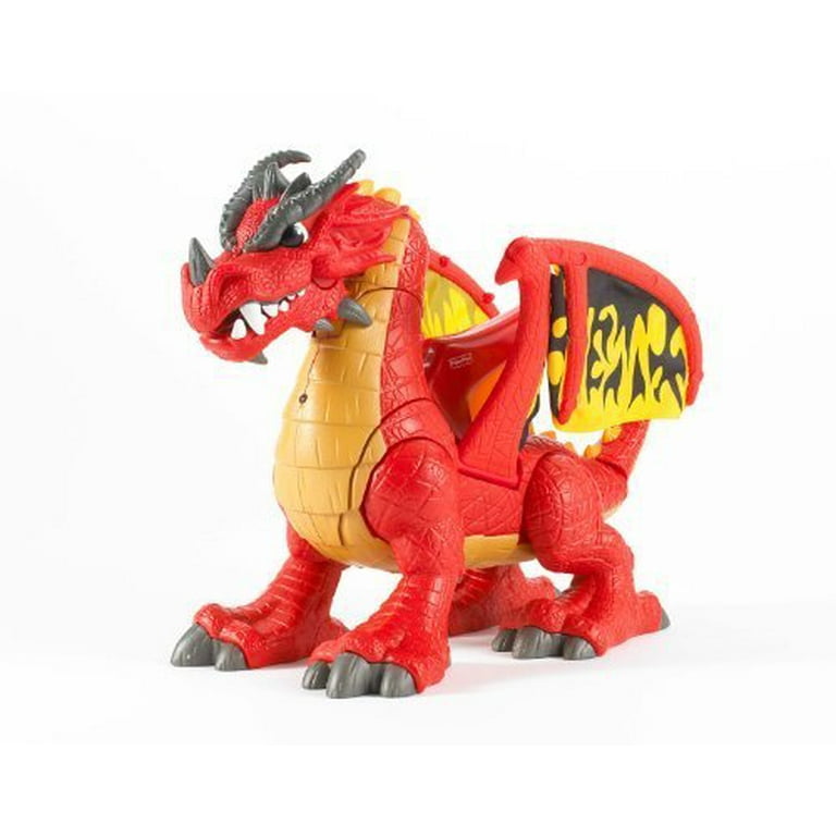 Fisher Price Imaginext Dragon Castle