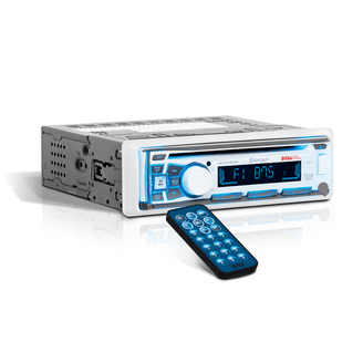 JVC KW-R940BTS Double-Din in-Dash CD Receiver with Bluetooth