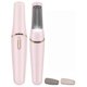 thumbnail image 3 of Electric Callus Remover Electric Foot Care Pedicure Set LED Rechargeable Callus Slicer for Feet with 2 Rollers 2 Speeds, 3 of 4