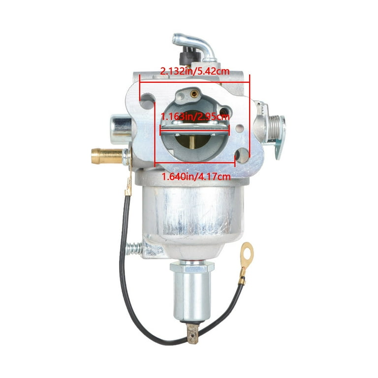 LX277 Carburetor Fit For John Deere LT180 FH500V Lawn Mower