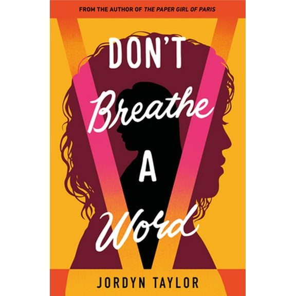 Pre-Owned Don't Breathe a Word (Hardcover) 0063038889 9780063038882