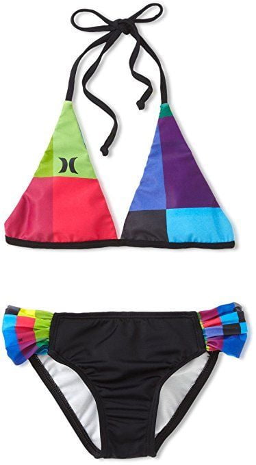 hurley girls swim
