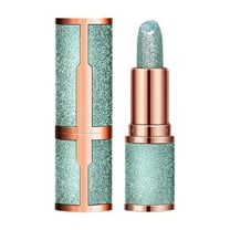 Kokovifyves Beauty and Makeup Gift for Women Sky Lipstick Color Change Moisturizing Warm Jelly Lip Glaze